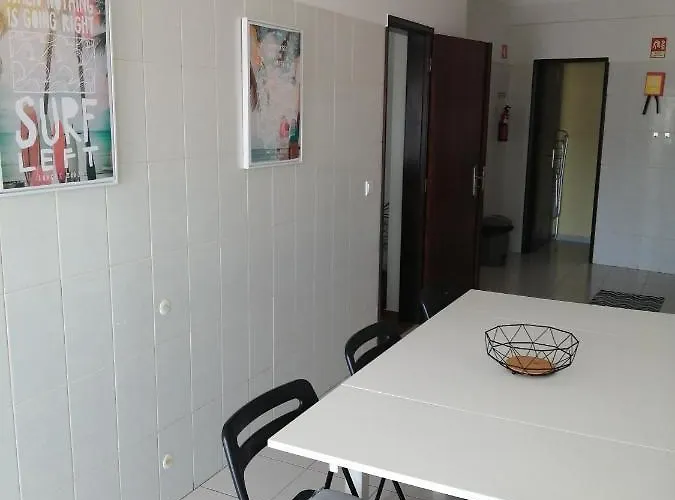 Sea House Apartment Foz do Arelho