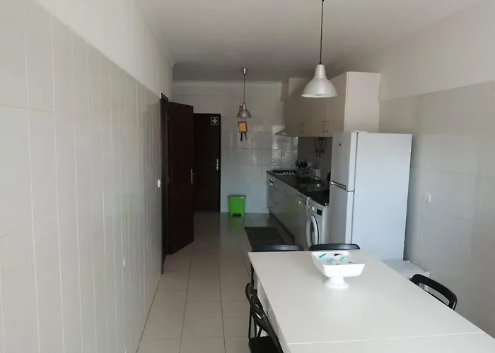 Sea House Apartman Foz do Arelho