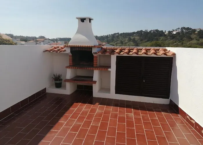 Sea House Apartman Foz do Arelho