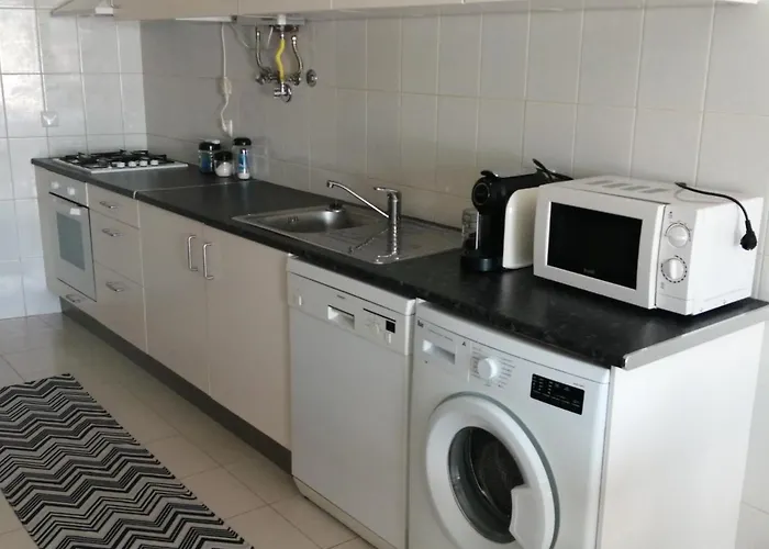 Apartman Sea House *