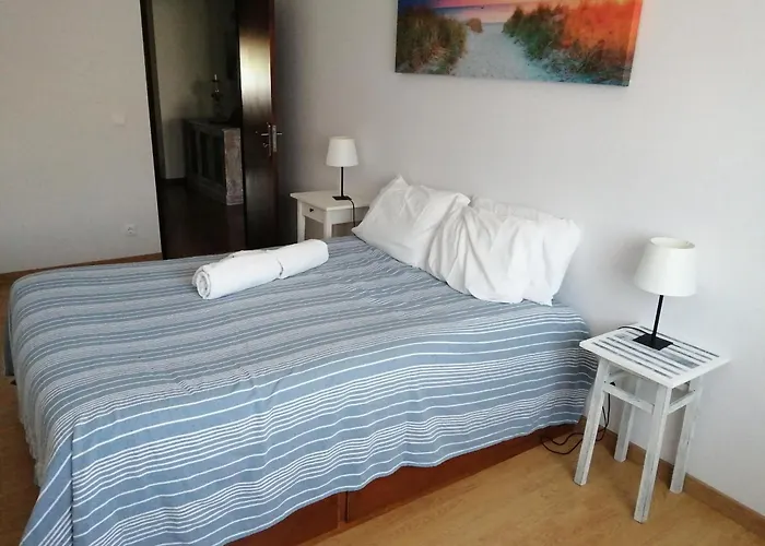 Apartman Sea House Foz do Arelho