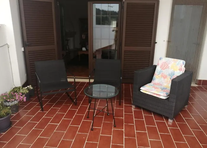 Sea House Apartman Foz do Arelho